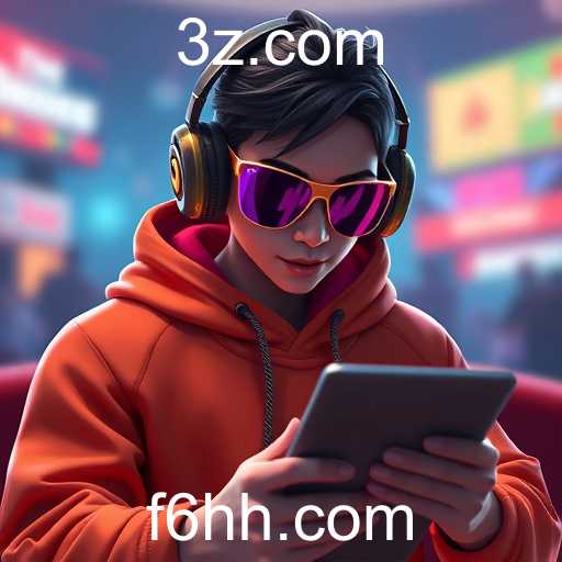 A Revolução dos Jogos em 2025: Entra em Cena '6hh'