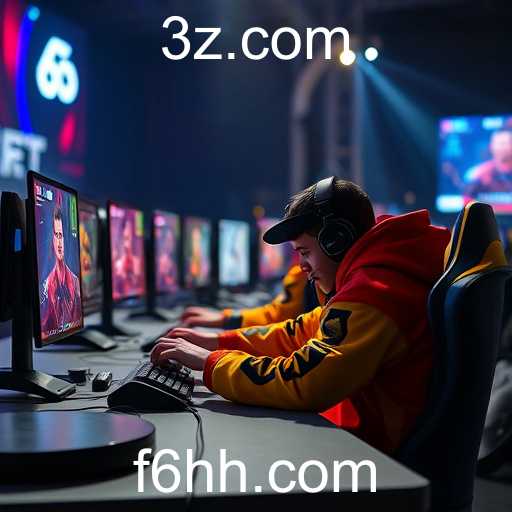 O Impacto de 6hh nos Jogos Online em 2025