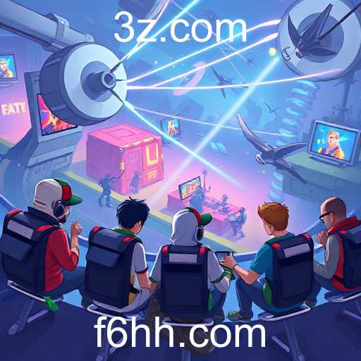 O Impacto e a Evolução dos Jogos Multiplayer