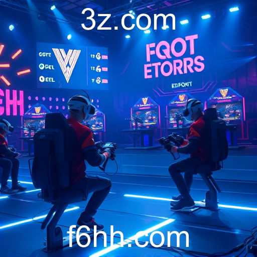 Novidades e Tendências na Arena dos eSports 2025