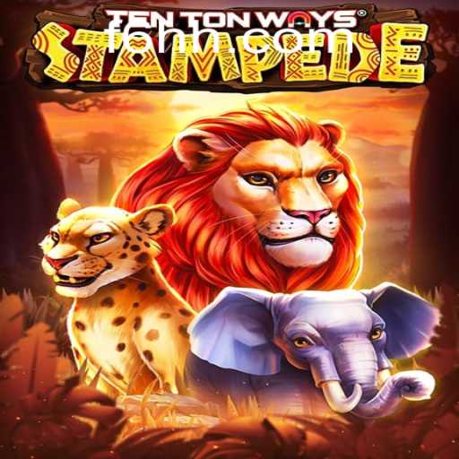 Experience the Thrills of TenTonWaysStampede: A Stampede Like Never Before